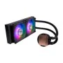 Refrigeration Kit Cooler Master PL240 Flux by Cooler Master, Fans and cooling - Ref: M0316225, Price: 140,93 €, Discount: %