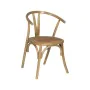 Dining Chair Brown 55 X 50 X 81 CM by BigBuy Home, Dining Chairs - Ref: S8806821, Price: 140,12 €, Discount: %