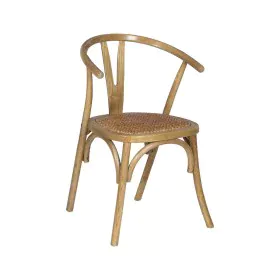 Dining Chair Brown 55 X 50 X 81 CM by BigBuy Home, Dining Chairs - Ref: S8806821, Price: 134,21 €, Discount: %