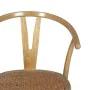 Dining Chair Brown 55 X 50 X 81 CM by BigBuy Home, Dining Chairs - Ref: S8806821, Price: 140,12 €, Discount: %