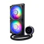 Refrigeration Kit Cooler Master PL240 Flux by Cooler Master, Fans and cooling - Ref: M0316225, Price: 140,93 €, Discount: %