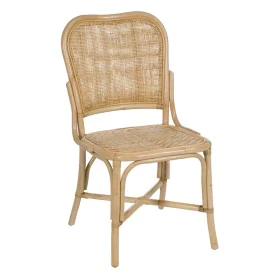 Esszimmerstuhl natürlich Rattan 51 X 62 X 89 CM von BigBuy Home, Esszimmerstühle - Ref: S8806823, Preis: 147,51 €, Rabatt: %