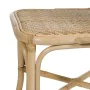 Silla de Comedor Natural Ratán 51 X 62 X 89 CM de BigBuy Home, Sillas - Ref: S8806823, Precio: 155,78 €, Descuento: %