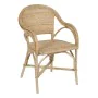 Dining Chair Natural Rattan 55 X 60 X 84 CM by BigBuy Home, Dining Chairs - Ref: S8806824, Price: 184,96 €, Discount: %