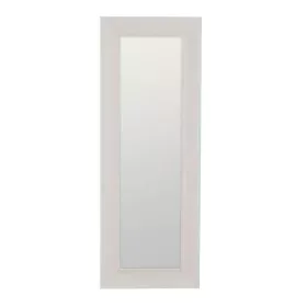 Wall mirror White Silver 60 X 3 X 161,5 CM by BigBuy Home, Wall-Mounted Mirrors - Ref: S8806828, Price: 212,74 €, Discount: %