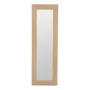 Wall mirror Natural 57 X 3 X 177 CM by BigBuy Home, Wall-Mounted Mirrors - Ref: S8806829, Price: 168,73 €, Discount: %