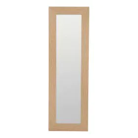 Wall mirror Natural 57 X 3 X 177 CM by BigBuy Home, Wall-Mounted Mirrors - Ref: S8806829, Price: 161,98 €, Discount: %