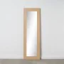 Wall mirror Natural 57 X 3 X 177 CM by BigBuy Home, Wall-Mounted Mirrors - Ref: S8806829, Price: 168,73 €, Discount: %