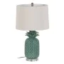 Desk lamp Green Metal Ceramic Crystal 40 X 40 X 68 CM by BigBuy Home, Bedside and Table Lamps - Ref: S8806830, Price: 83,28 €...