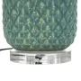 Desk lamp Green Metal Ceramic Crystal 40 X 40 X 68 CM by BigBuy Home, Bedside and Table Lamps - Ref: S8806830, Price: 83,28 €...