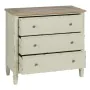 Chest of drawers Beige Natural Fir wood MDF Wood 90 X 42 X 85 CM by BigBuy Home, Chest of Drawers - Ref: S8806833, Price: 378...