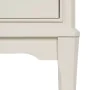 Nightstand White Pine MDF Wood 43 X 33 X 60 CM by BigBuy Home, Bedside Tables - Ref: S8806834, Price: 140,03 €, Discount: %