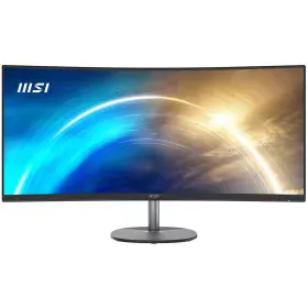 Monitor MSI MP341CQ 34" UltraWide Quad HD 100 Hz de MSI, Monitores - Ref: M0316277, Preço: 304,80 €, Desconto: %