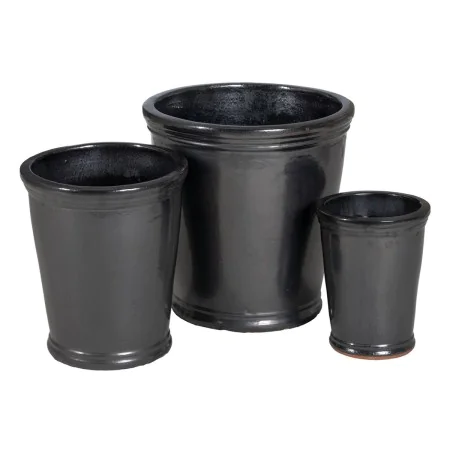 Plantador Cerâmica 46 x 46 x 47 cm (3 Unidades) de BigBuy Garden, Vasos - Ref: S8806842, Preço: 156,02 €, Desconto: %