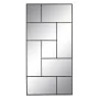 Miroir mural Noir Vertical 90 x 2 x 180 cm de BigBuy Home, Miroirs muraux - Réf : S8806843, Prix : 261,12 €, Remise : %