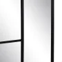 Miroir mural Noir Vertical 90 x 2 x 180 cm de BigBuy Home, Miroirs muraux - Réf : S8806843, Prix : 261,12 €, Remise : %