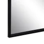 Miroir mural Noir Vertical 90 x 2 x 180 cm de BigBuy Home, Miroirs muraux - Réf : S8806843, Prix : 261,12 €, Remise : %