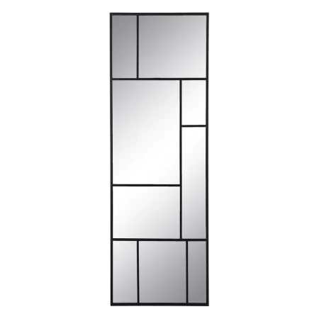 Espejo de pared Negro Vertical 50 x 2 x 150 cm de BigBuy Home, Espejos de pared - Ref: S8806844, Precio: 144,97 €, Descuento: %