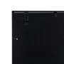 Espejo de pared Negro Vertical 50 x 2 x 150 cm de BigBuy Home, Espejos de pared - Ref: S8806844, Precio: 144,97 €, Descuento: %