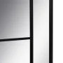 Miroir mural Noir Vertical 50 x 2 x 150 cm de BigBuy Home, Miroirs muraux - Réf : S8806844, Prix : 144,97 €, Remise : %