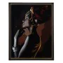 Canvas Black African Woman 84 X 4 X 106 CM by BigBuy Home, Prints on Canvas - Ref: S8806845, Price: 181,33 €, Discount: %