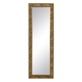 Miroir mural Doré 52 X 3 X 155 CM de BigBuy Home, Miroirs muraux - Réf : S8806846, Prix : 85,47 €, Remise : %