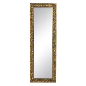 Miroir mural Doré 52 X 3 X 155 CM de BigBuy Home, Miroirs muraux - Réf : S8806846, Prix : 82,05 €, Remise : %