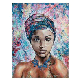 Painting Canvas Pine Lady 120 x 3,5 x 90 cm by BigBuy Home, Paintings - Ref: S8806847, Price: 280,22 €, Discount: %