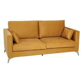 Sofá 200 x 98 x 97 cm Amarillo de BigBuy Home, Sofás - Ref: S8806848, Precio: 1,00 €, Descuento: %