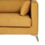 Sofa 200 x 98 x 97 cm Yellow by BigBuy Home, Sofas & Couches - Ref: S8806848, Price: 1,00 €, Discount: %