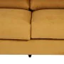 Sofa 200 x 98 x 97 cm Yellow by BigBuy Home, Sofas & Couches - Ref: S8806848, Price: 1,00 €, Discount: %