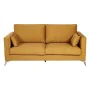 Sofa 200 x 98 x 97 cm Yellow by BigBuy Home, Sofas & Couches - Ref: S8806848, Price: 1,00 €, Discount: %