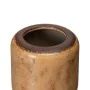 Cache-pot Marron Céramique 11,5 x 11,5 x 11,5 cm de BigBuy Home, Cache-pots - Réf : S8806850, Prix : 6,26 €, Remise : %