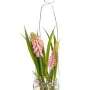 Planta Decorativa Poliéster Polietileno Ferro 7 x 7 x 18 cm de BigBuy Home, Plantas - Ref: S8806852, Preço: 4,14 €, Desconto: %