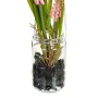 Decorative Plant Polyester Polyethylene Iron 7 x 7 x 18 cm by BigBuy Home, Artificial Plants - Ref: S8806852, Price: 4,92 €, ...