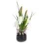 Plante décorative Polyester Polyéthylène Fer 7 x 7 x 20 cm de BigBuy Home, Plantes artificielles - Réf : S8806858, Prix : 5,4...