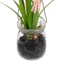 Decorative Plant Polyester Polyethylene Iron 5,5 X 5,5 X 21 CM by BigBuy Home, Artificial Plants - Ref: S8806859, Price: 4,14...