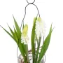 Planta Decorativa Poliéster Polietileno Ferro 5,5 X 5,5 X 21 CM de BigBuy Home, Plantas - Ref: S8806860, Preço: 4,92 €, Desco...