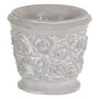 Cache-pot Gris Ciment 13 x 13 x 12 cm de BigBuy Garden, Cache-pots - Réf : S8806863, Prix : 4,92 €, Remise : %