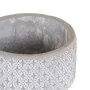 Cache-pot Gris Ciment 14 X 4 X 8,5 CM de BigBuy Garden, Cache-pots - Réf : S8806867, Prix : 4,65 €, Remise : %