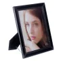 Photo frame Crystal 25,5 x 1,5 x 30,5 cm Black Traditional by BigBuy Home, Table and wall frames - Ref: S8806874, Price: 7,96...