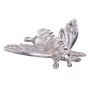 Statua Decorativa Argentato Metallo 13 x 2 x 9 cm di BigBuy Home, Soprammobili - Rif: S8806882, Prezzo: 5,22 €, Sconto: %