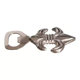 Bottle Opener Silver 11 X 5 X 1,5 CM nickel by BigBuy Sommelier, Bottle Openers - Ref: S8806885, Price: 5,09 €, Discount: %