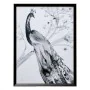 Toile Blanc Noir 80,6 X 4 X 105,6 CM de BigBuy Home, Impressions sur toile - Réf : S8806887, Prix : 155,68 €, Remise : %