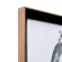 Canvas White Black 80,6 X 4 X 105,6 CM by BigBuy Home, Prints on Canvas - Ref: S8806887, Price: 155,68 €, Discount: %