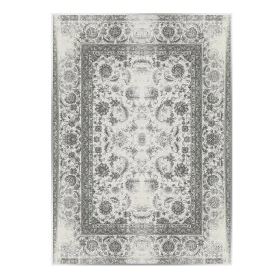 Decorazione da Parete Grigio 3 X 100 X 140 CM Floreale di BigBuy Home, Arazzi e tappezzeria - Rif: S8806894, Prezzo: 84,01 €,...