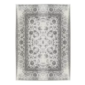 Decoración de Pared Gris 3 X 100 X 140 CM Floral de BigBuy Home, Tapices - Ref: S8806894, Precio: 84,01 €, Descuento: %