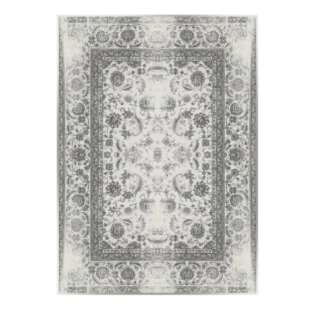 Decorazione da Parete Grigio 3 X 100 X 140 CM Floreale di BigBuy Home, Arazzi e tappezzeria - Rif: S8806894, Prezzo: 84,01 €,...