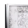 Decoración de Pared Gris 3 X 100 X 140 CM Floral de BigBuy Home, Tapices - Ref: S8806894, Precio: 87,70 €, Descuento: %