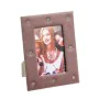 Cadre photo Rose Carton 10 x 15 cm 16,4 X 1 X 21,4 CM de BigBuy Home, Cadres muraux et de table - Réf : S8806899, Prix : 4,36...